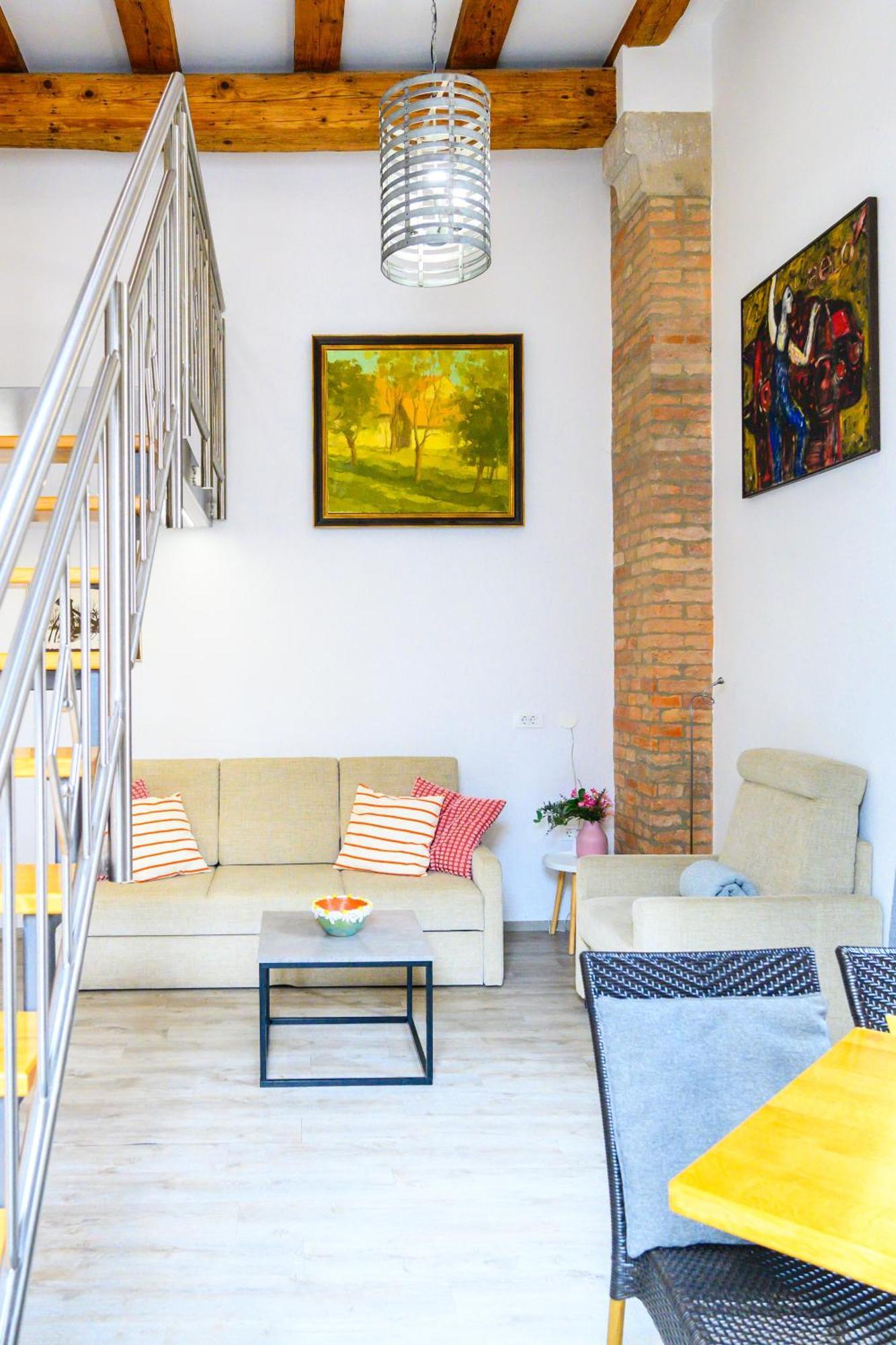 The Loft Apartments Ljubljana Exterior photo